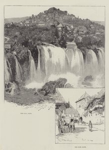 Bocetos de Bosnia de Georges Bertin Scott